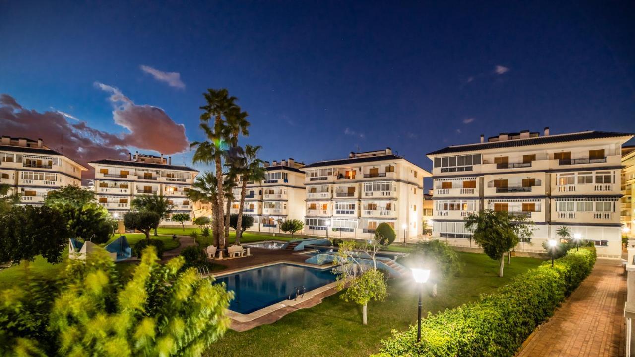Martas Apartment La Mata  Exteriér fotografie