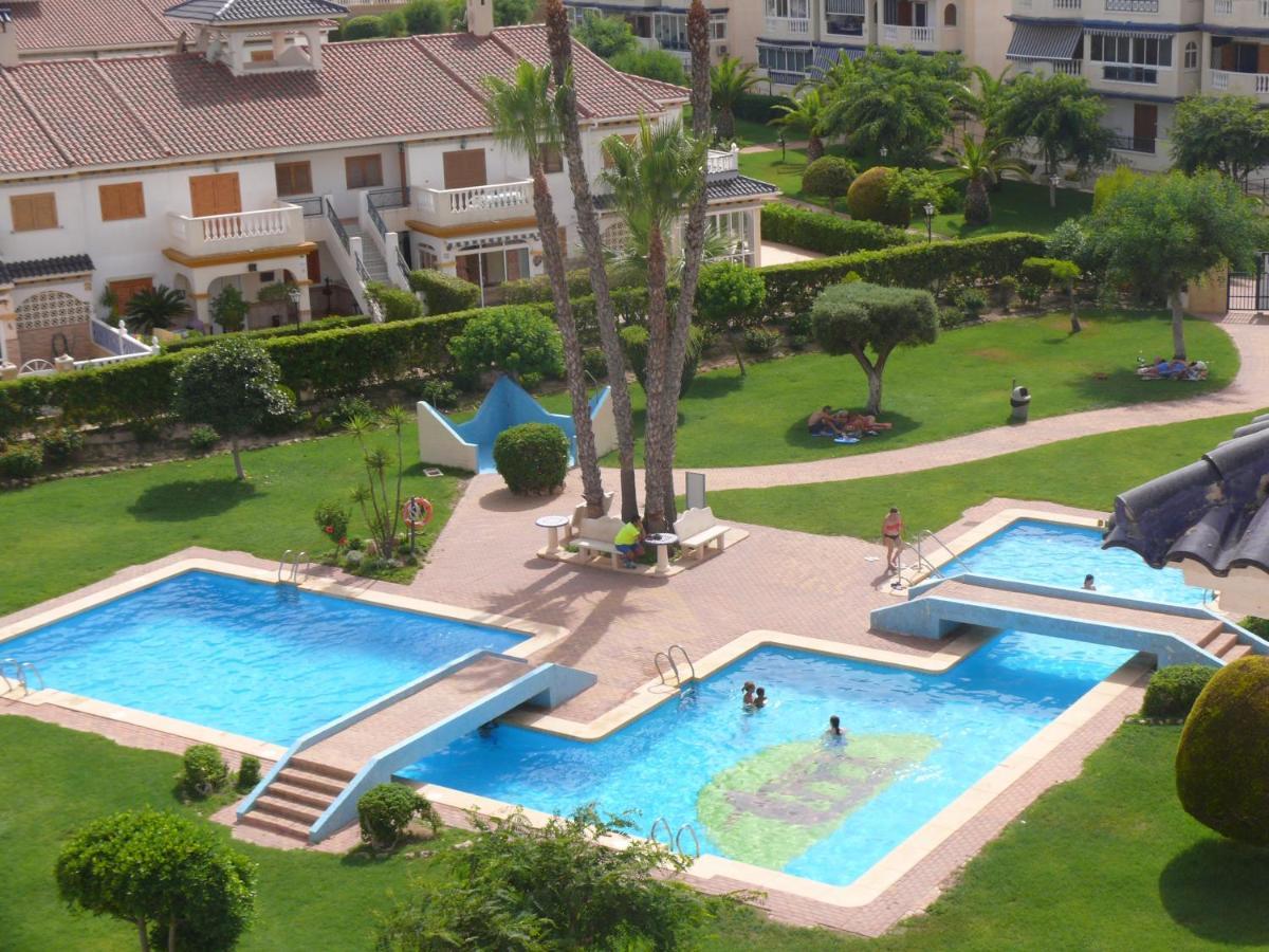 Martas Apartment La Mata  Exteriér fotografie