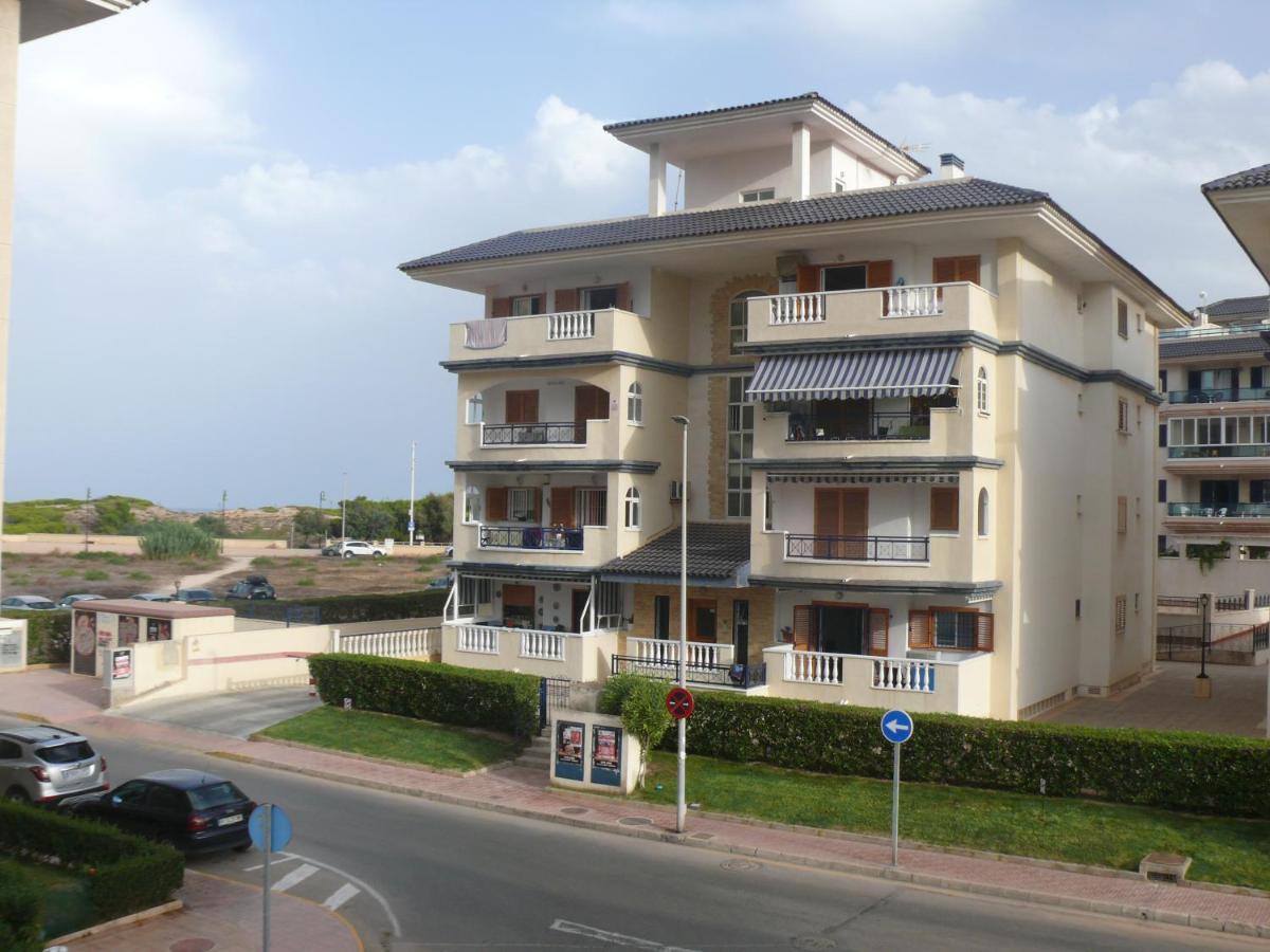 Martas Apartment La Mata  Exteriér fotografie