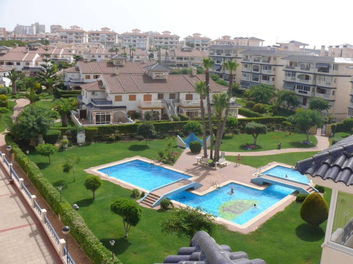 Martas Apartment La Mata  Exteriér fotografie