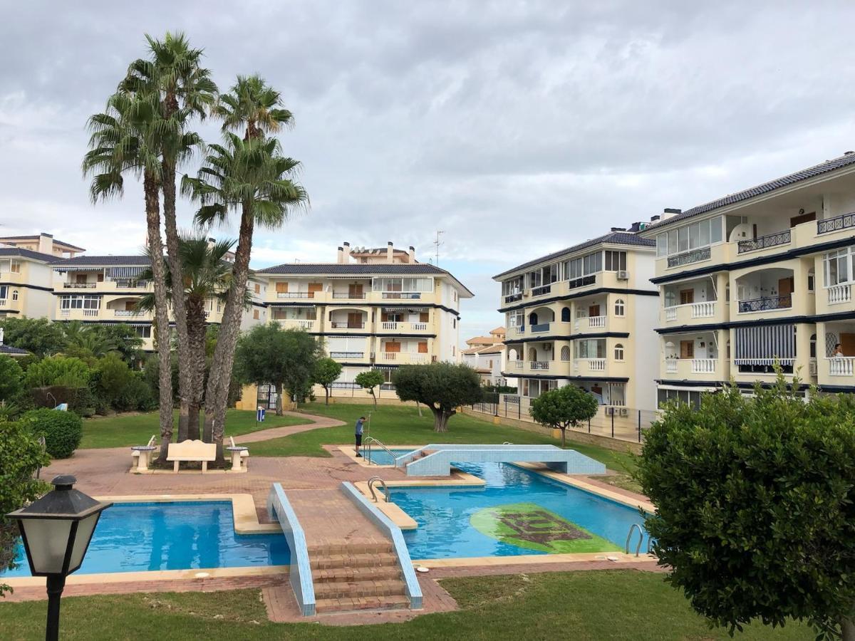 Martas Apartment La Mata  Exteriér fotografie