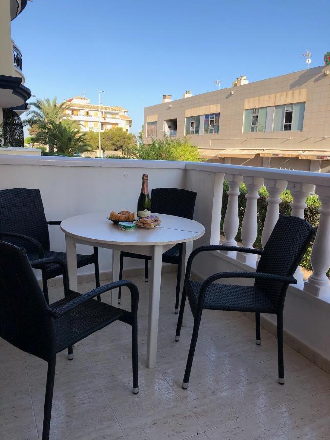 Martas Apartment La Mata  Exteriér fotografie