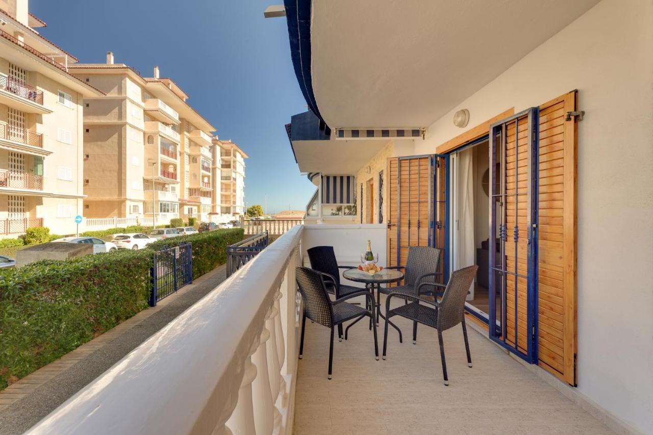 Martas Apartment La Mata  Exteriér fotografie