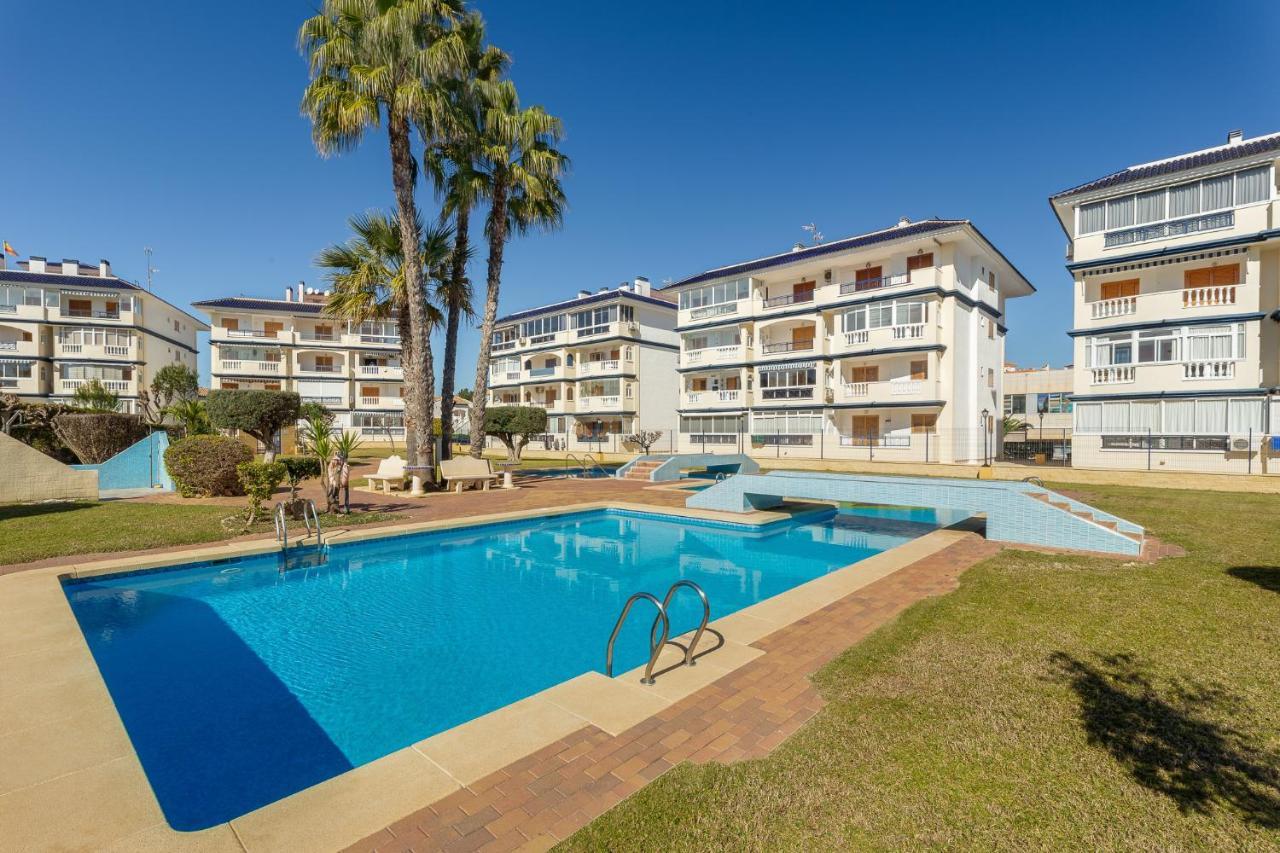 Martas Apartment La Mata  Exteriér fotografie